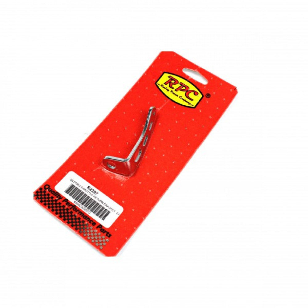 RPC Throttle Return Spring Bracket SB Ford #2297