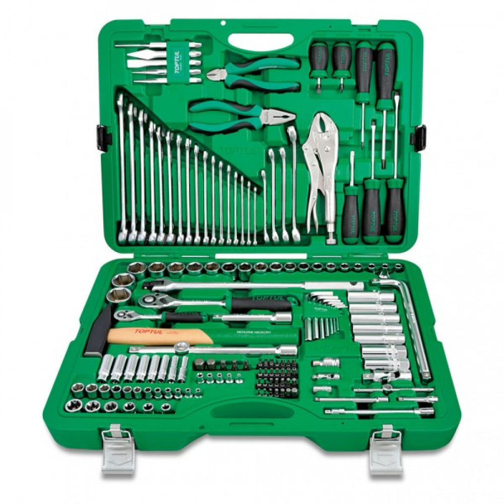 Toptul 1/4" And 1/2" Drive 150 Piece Tool Kit