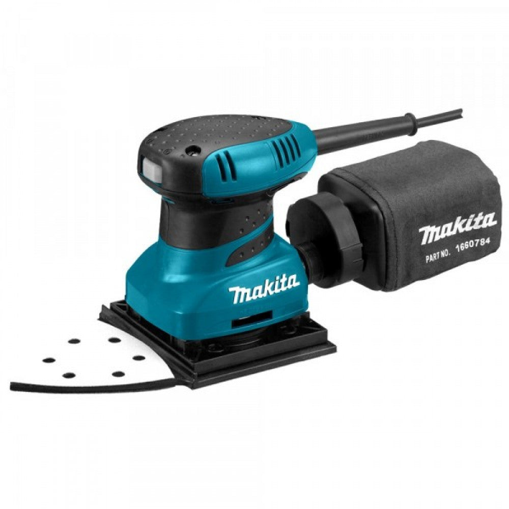 Makita BO4565K Triangular Detail Sander