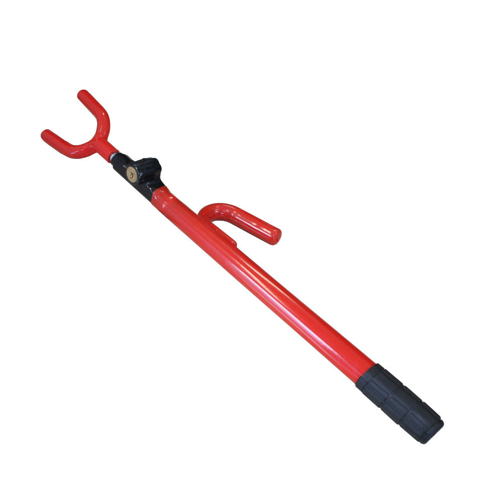 Prolock Steering Wheel Lock SS Red