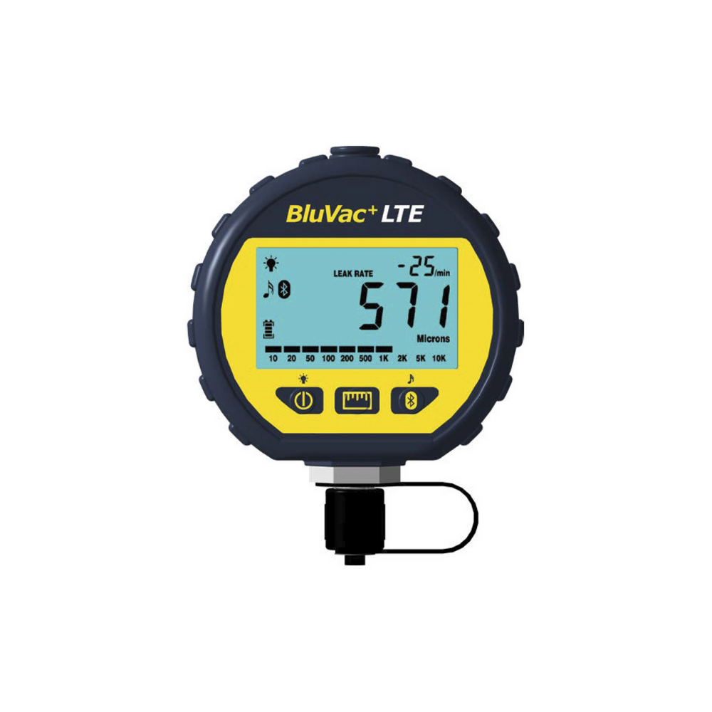 Accutools BluVac+ LTE Wireless Digital Vacuum Gauge