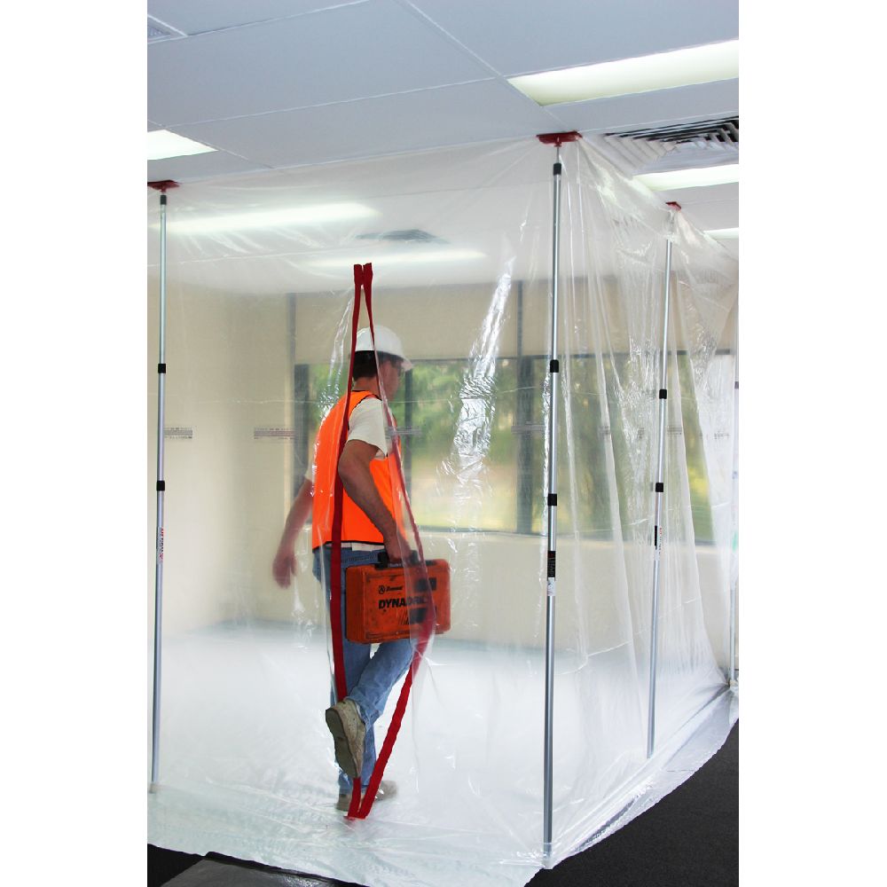 ZIPWALL® Dust Barrier Kit