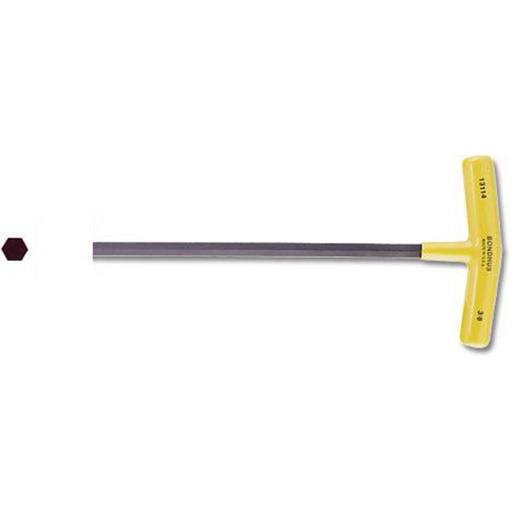 Hex Key Imperial "T" STD 9/64" Bondhus 53208