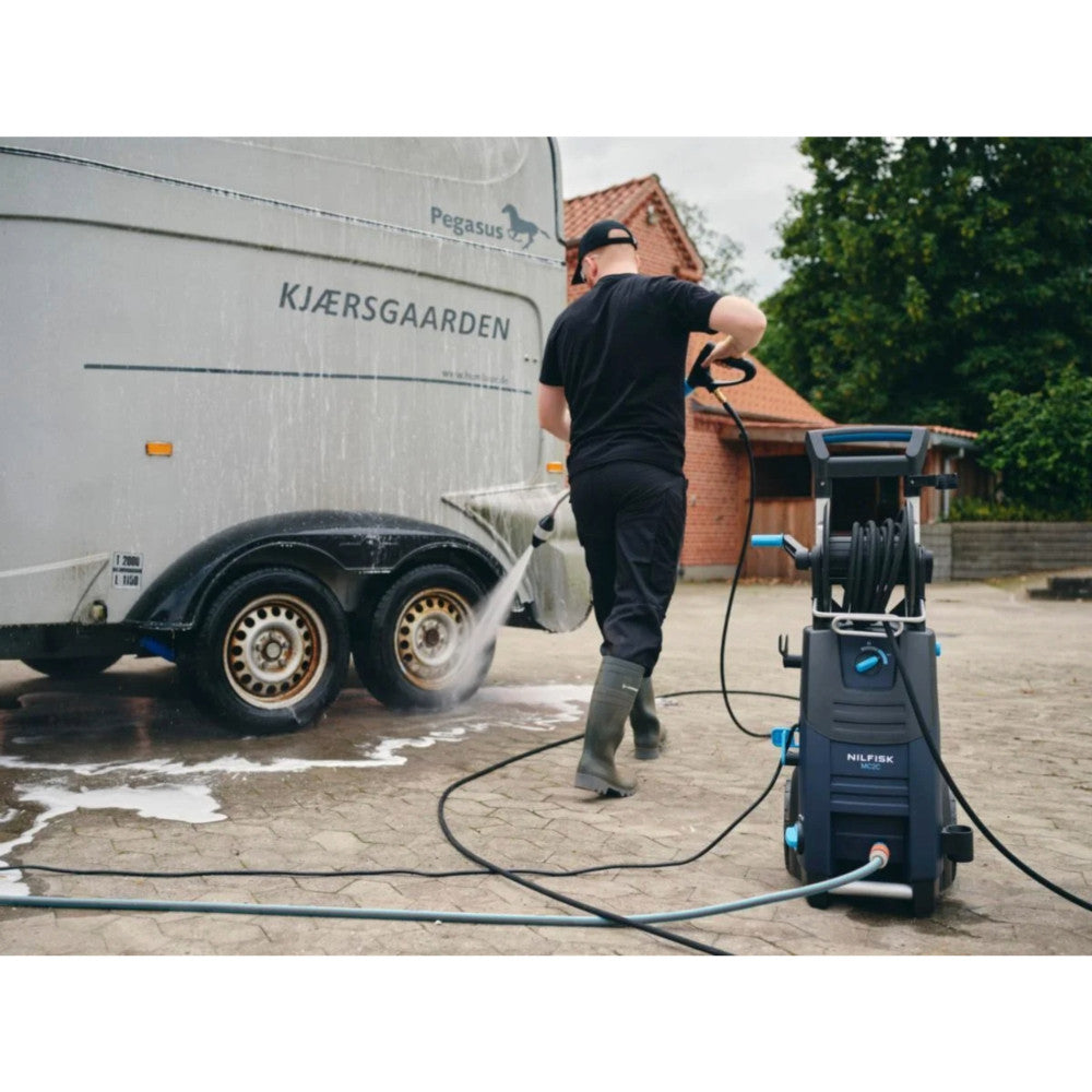 Nilfisk Single Phase Electric Waterblaster