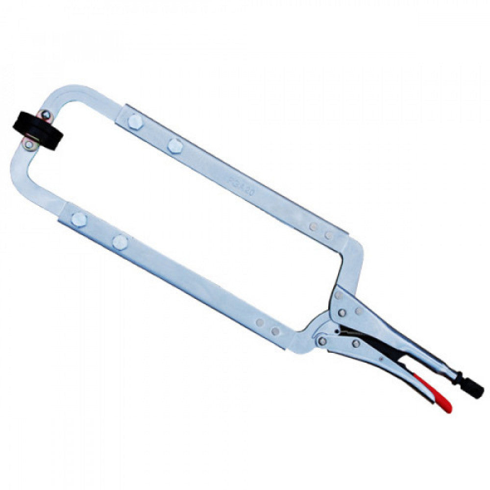 Stronghand - Locking C Clamp / Adj -585-740mm