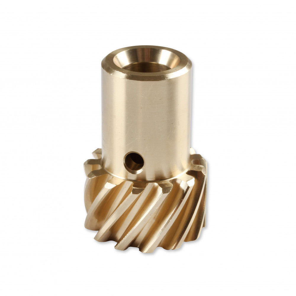 MSD Distributor Gear Chev V8 .500 ID Bronze Each#MSD8471