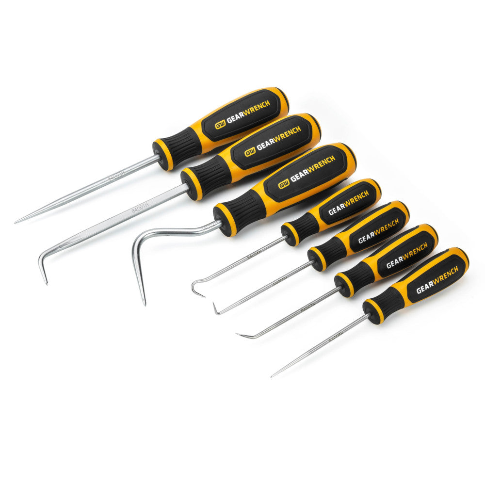 GEARWRENCH 7Pc Hook & Pick Set