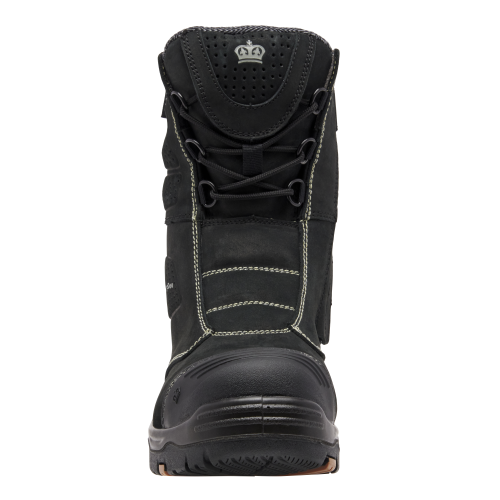 Bennu Pro 9 Work Boot (Black)