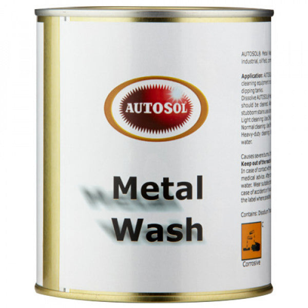 Autosol Metal Wash 800ml