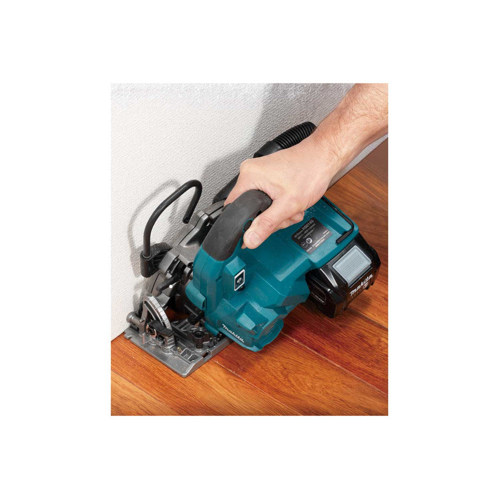 MAKITA HS014GZ 40Vmax XGT Brushless 125mm Circular Saw