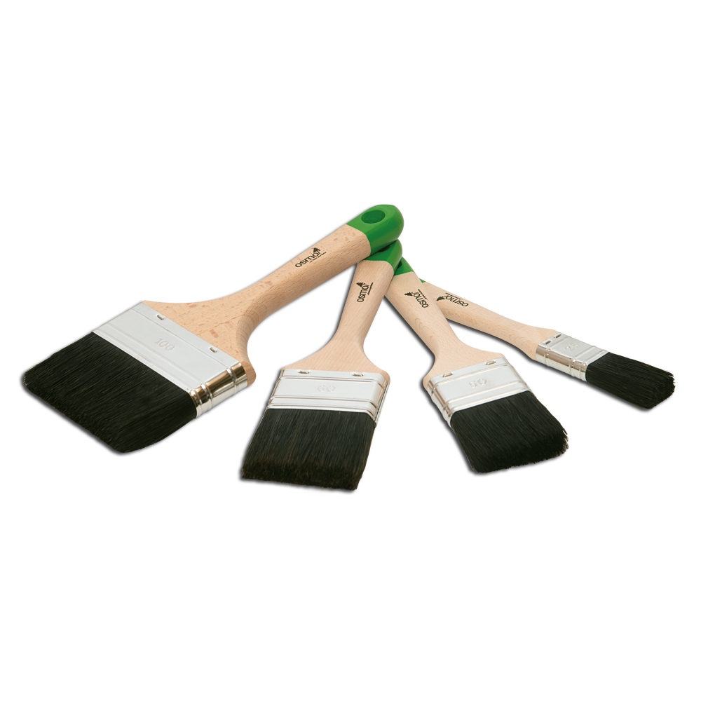 Osmo Quality Brushes - 50mm