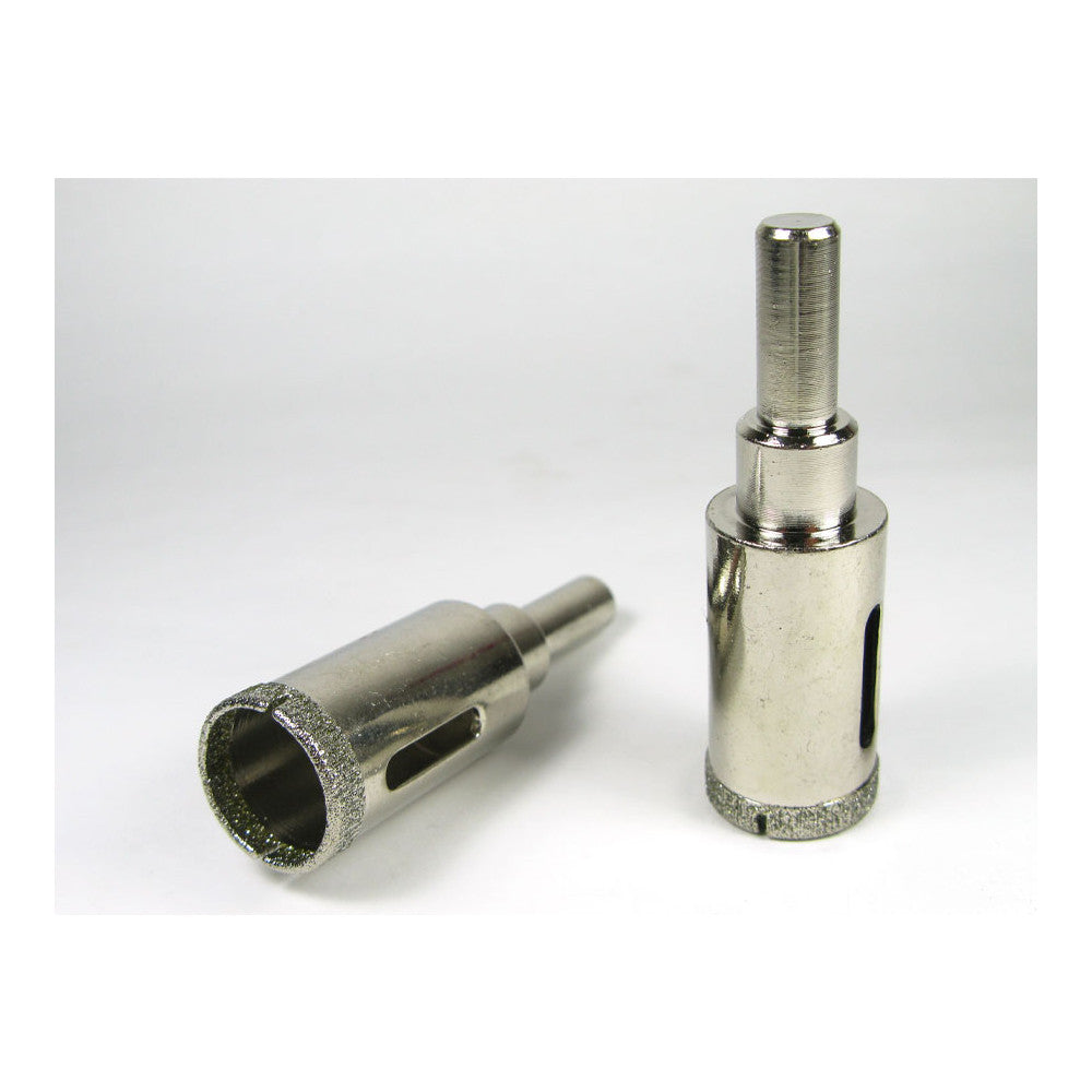 Desic Diamond Coated Holesaw Glass And Tiles 25mm