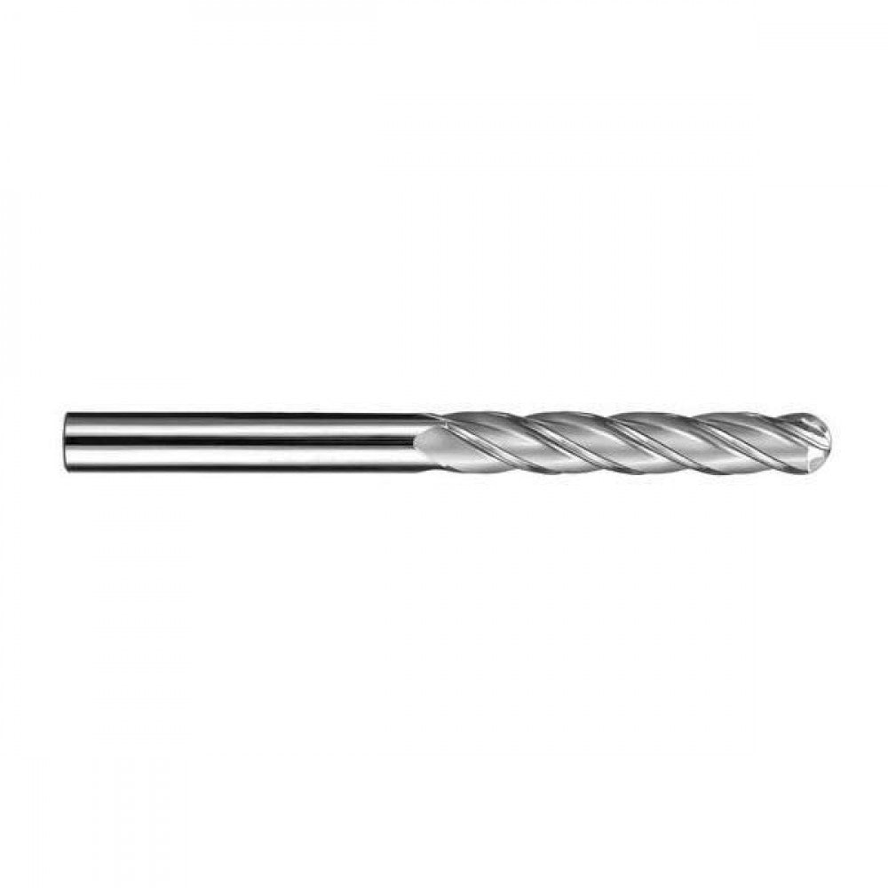 6mm 4Fl X/Long Ti-Namite A B/N Carbide Slot Drill