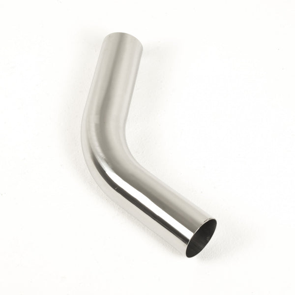 AFTERBURNER Exhaust Bend 2.5 Inch 60 Degree Bend Stainless Steel Each#2560