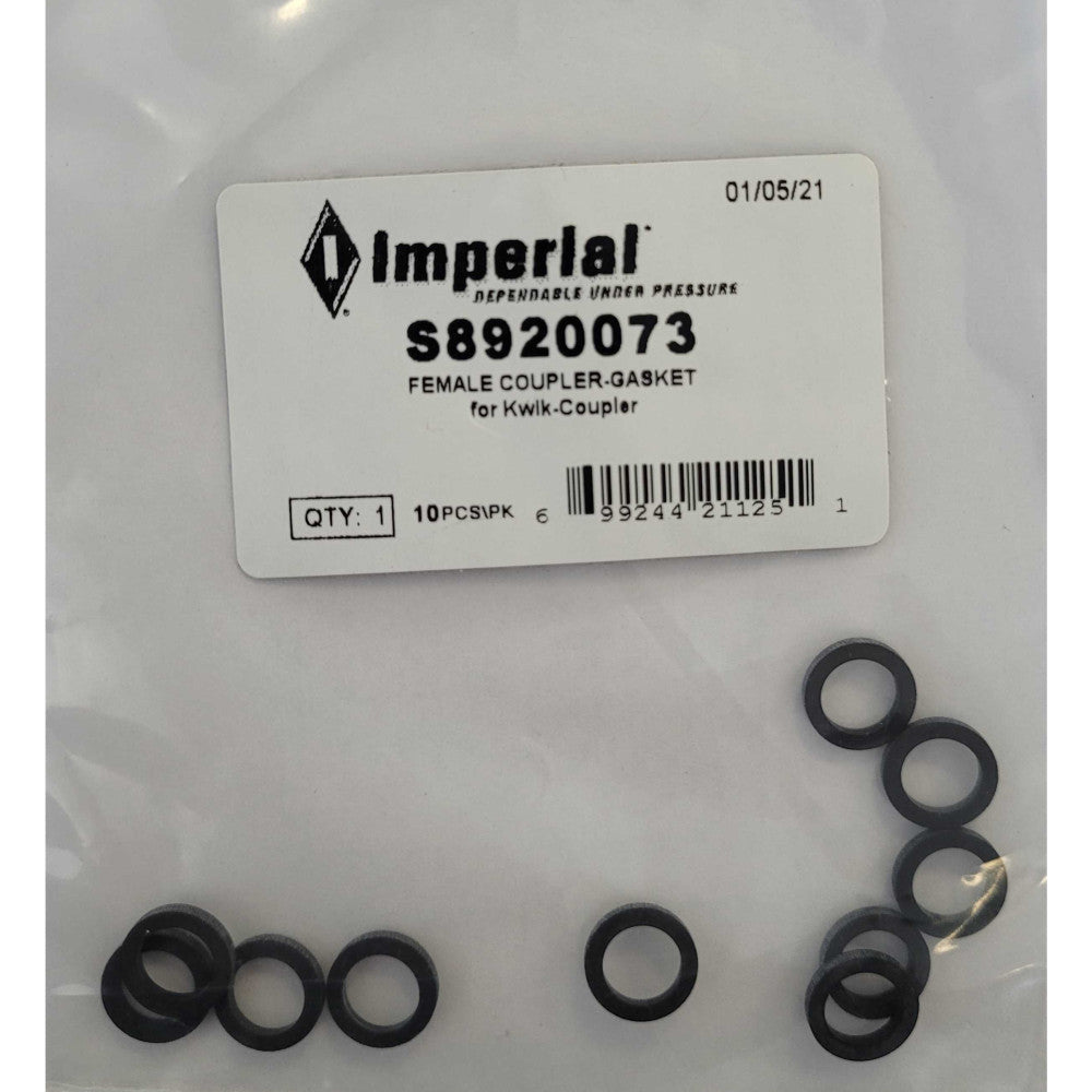 Imperial S8920073 1/4 Gaskets Suit 16C
