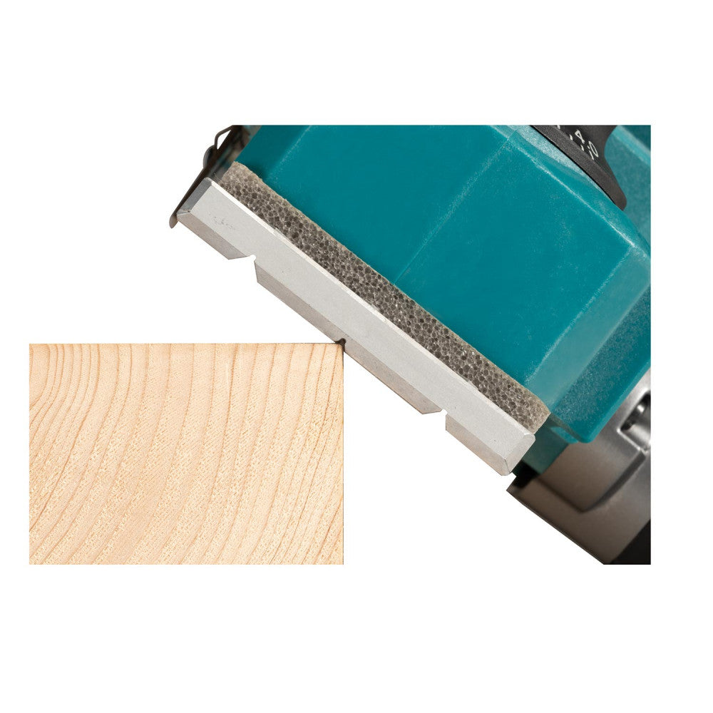 Makita 40Vmax XGT Brushless 82mm Planer Kit