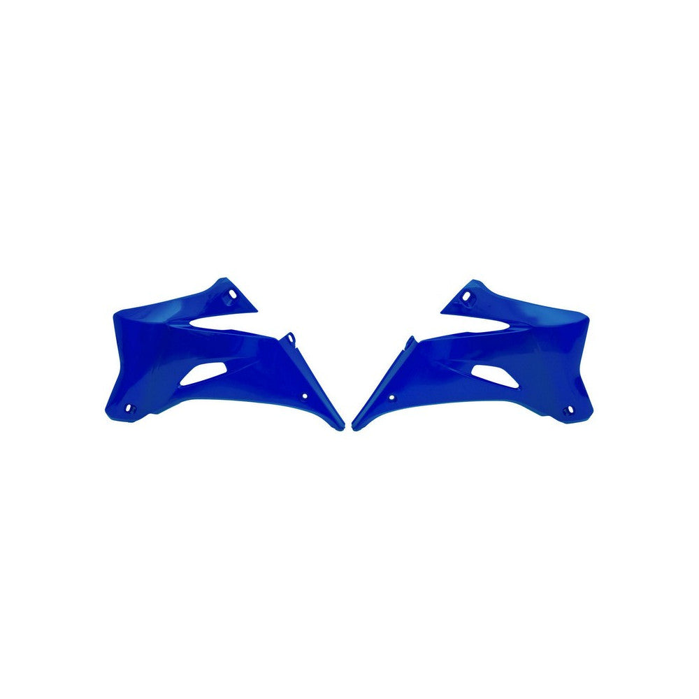 Radiator Shrouds Rtech Yz250F Yz450F 06-09 Blue