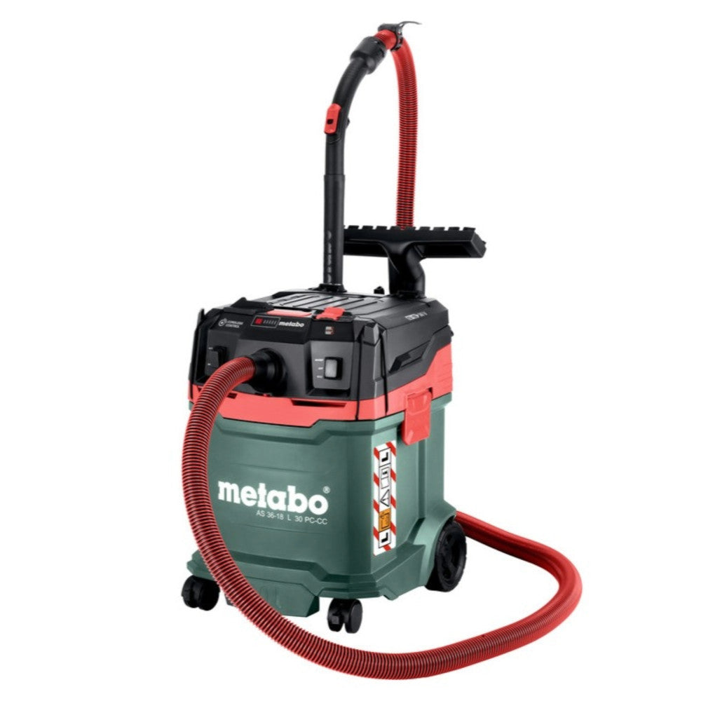 Metabo 36V L-Class 30L Cordless Vacuum - Bare Tool