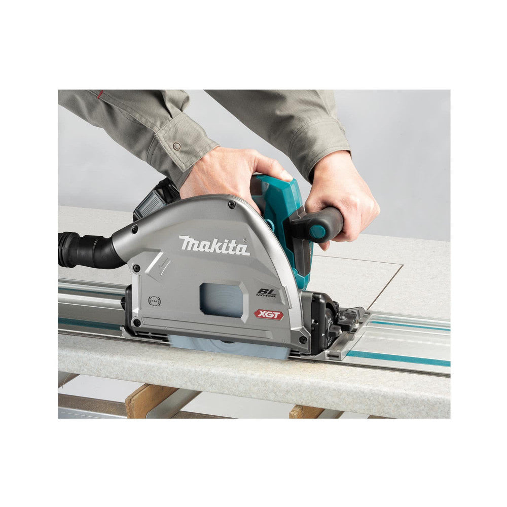 Makita 40Vmax XGT Brushless AWS 165mm (6-1/2") Plunge Cut Saw - KIT