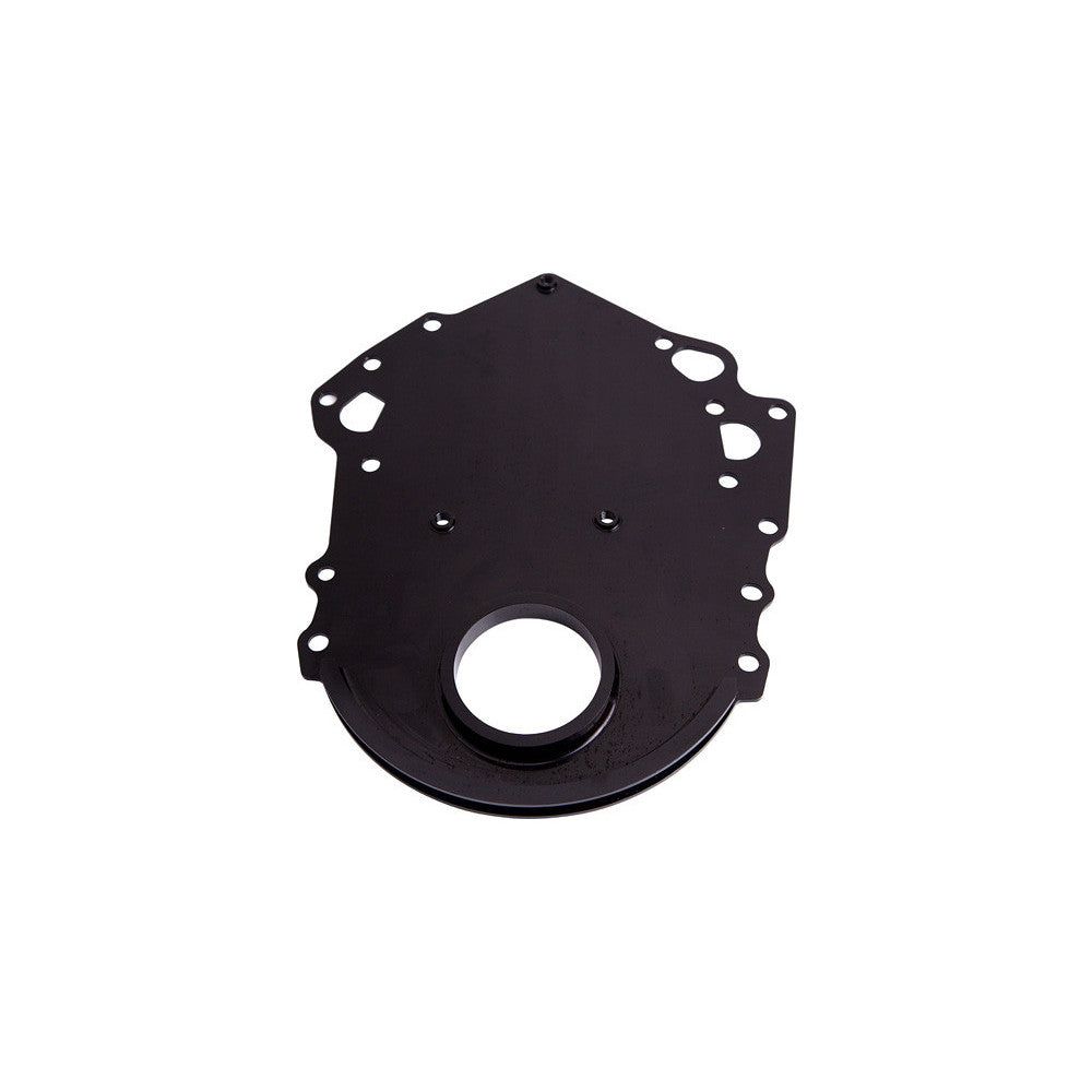 Timing Cover Ford 302-351 Cleveland Black