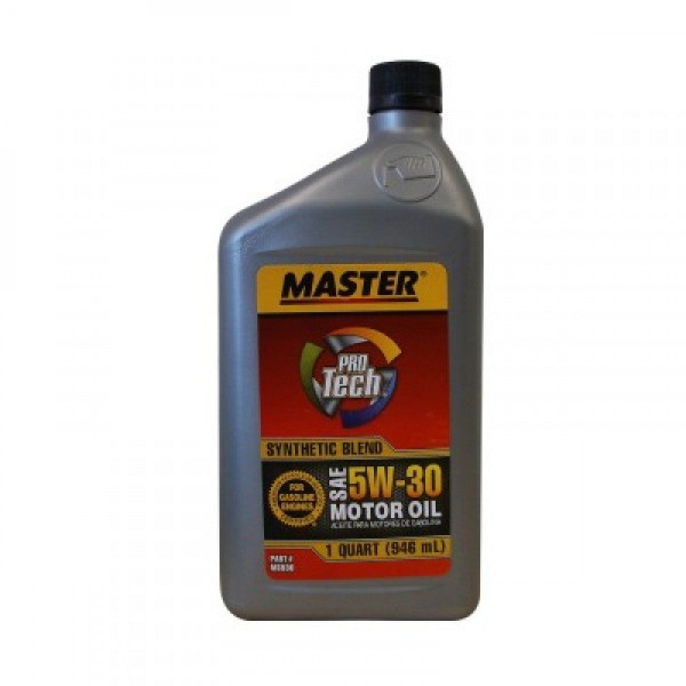 Master Engine Oil Syn 5W30-1Q SN