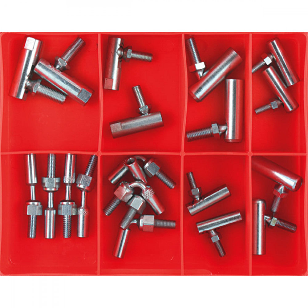 20Pc Ball Joint Assortment