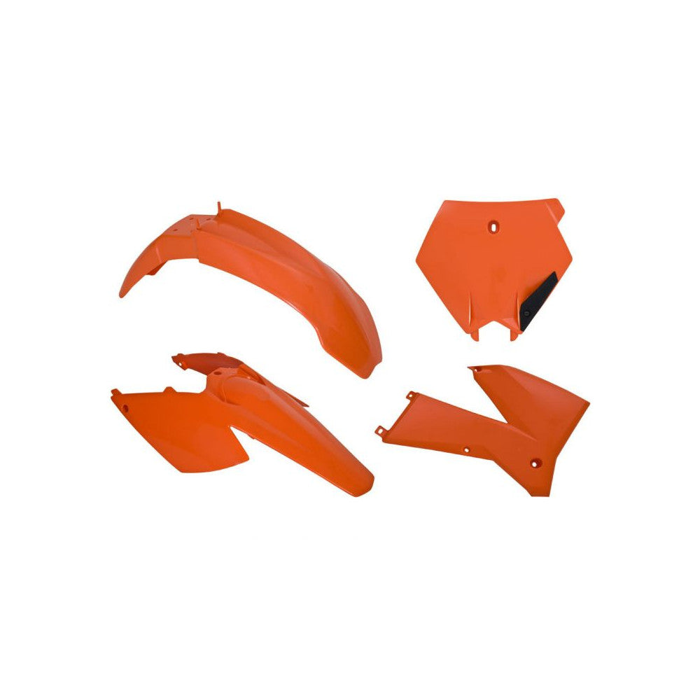 Plastic Kit Rtech Ktm 125Sx 250Sx 250Sxf 450Sxf 525Sxf 05-06 200Exc 250Exc