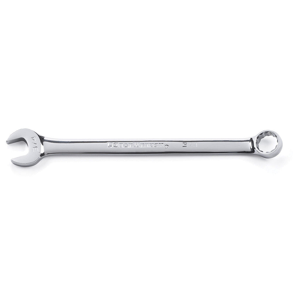GEARWRENCH 17mm 12 Point Long Pattern Combination Wrench