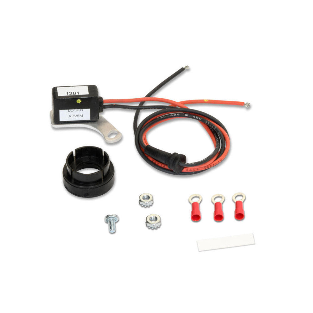 Pertronix Ignitor Ford 8 Cyl Electronic Conversion Kit#PER1281