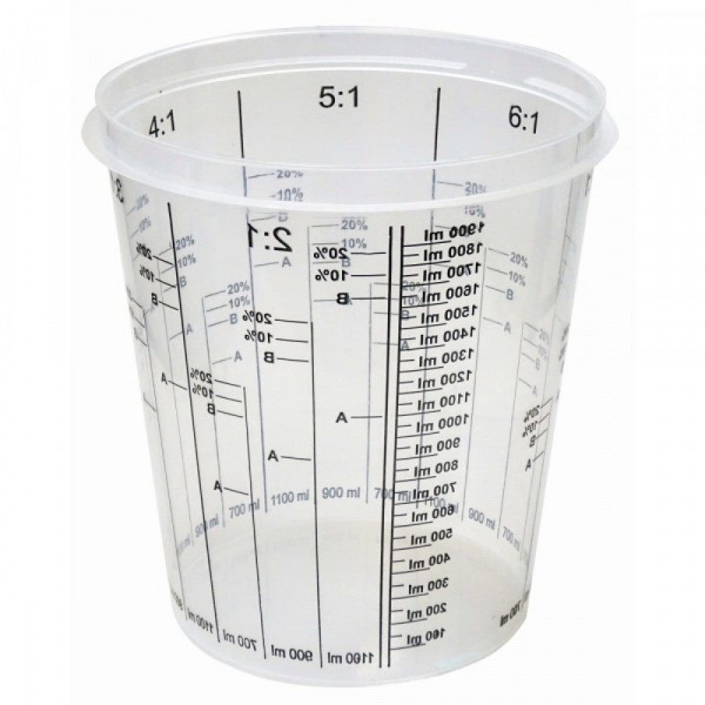 Mixing Cups 2240ml (Pack 200)