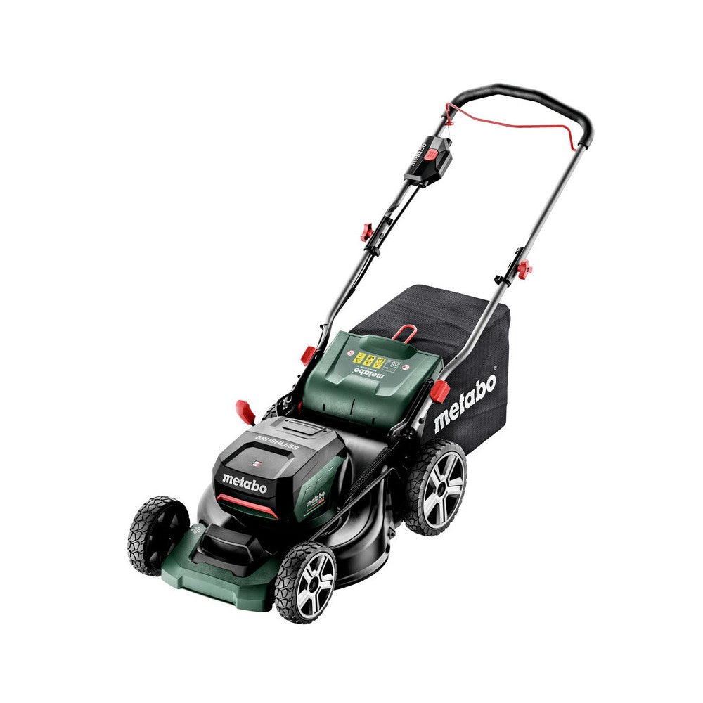 Metabo 18V x 2 (36V) Brushless Lawn Mower Kit