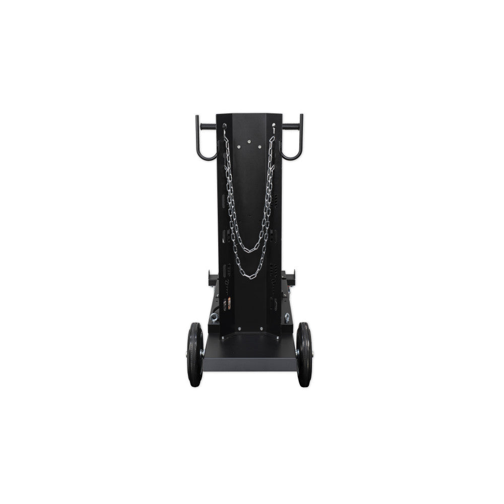 Strata AdvanceTig 400ACDC W/C Trolley Package Complete
