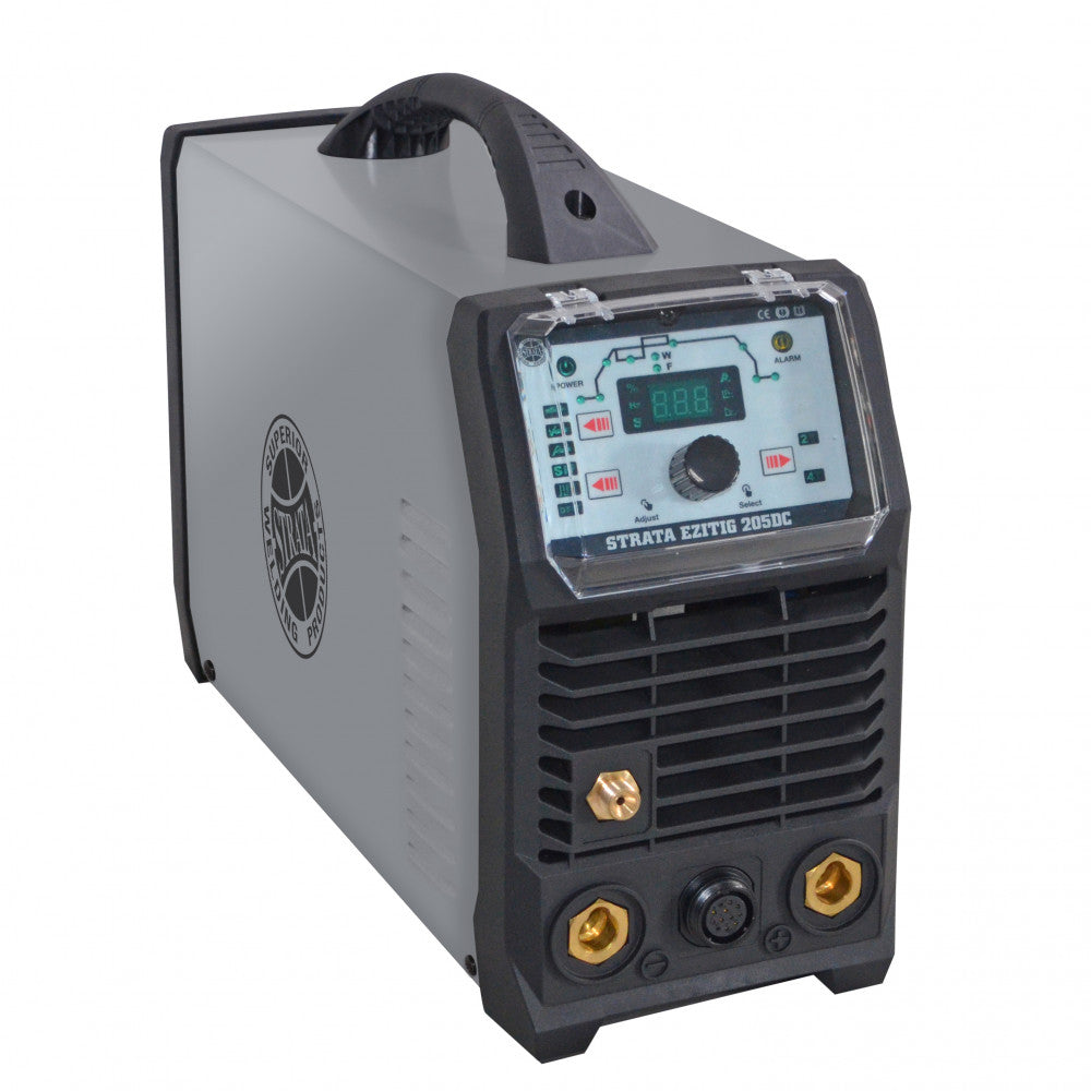 200A DC Inverter TIG/MMA Welder