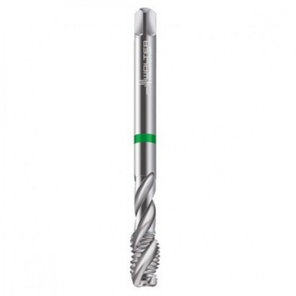 M16x2.0 HSSE UNI Spiral Flute Tap 7056770 DIN376 Was B1333