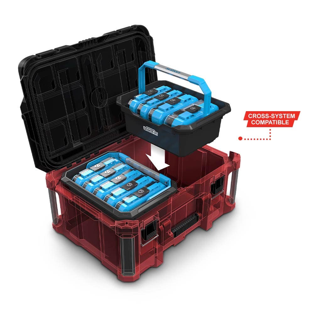 Screwdriver Bit Set 40 Piece