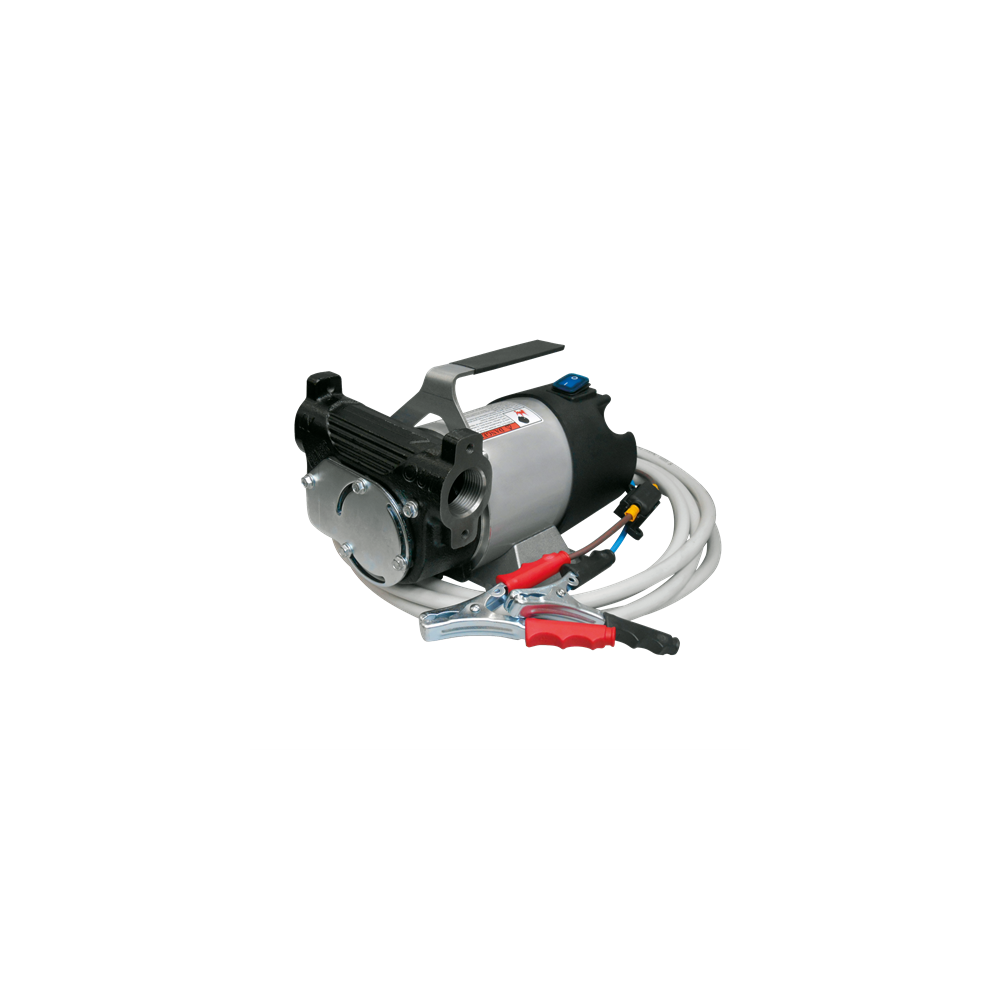 12V High FLow Diesel Pump Only