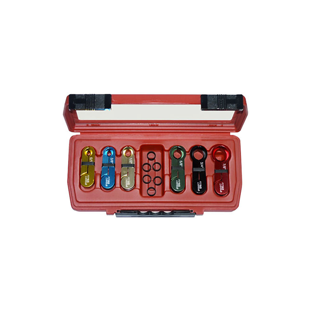 T&E Air Conditioning And Fuel Line Disconnect Set