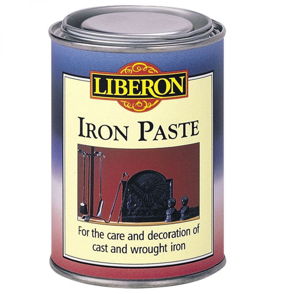 Liberon Iron Paste - 250ml