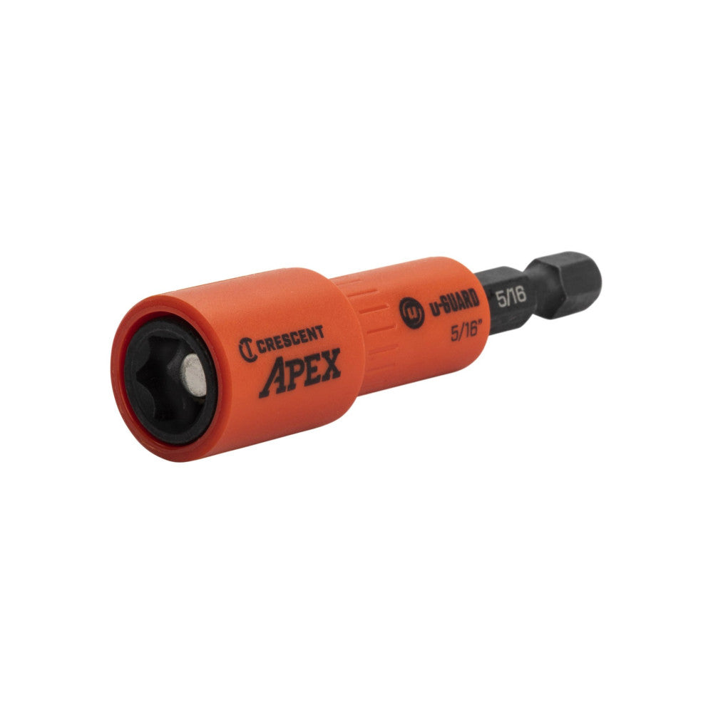 Crescent 5/16in. U-GUARD™ Covered Magnetic Nutsetter