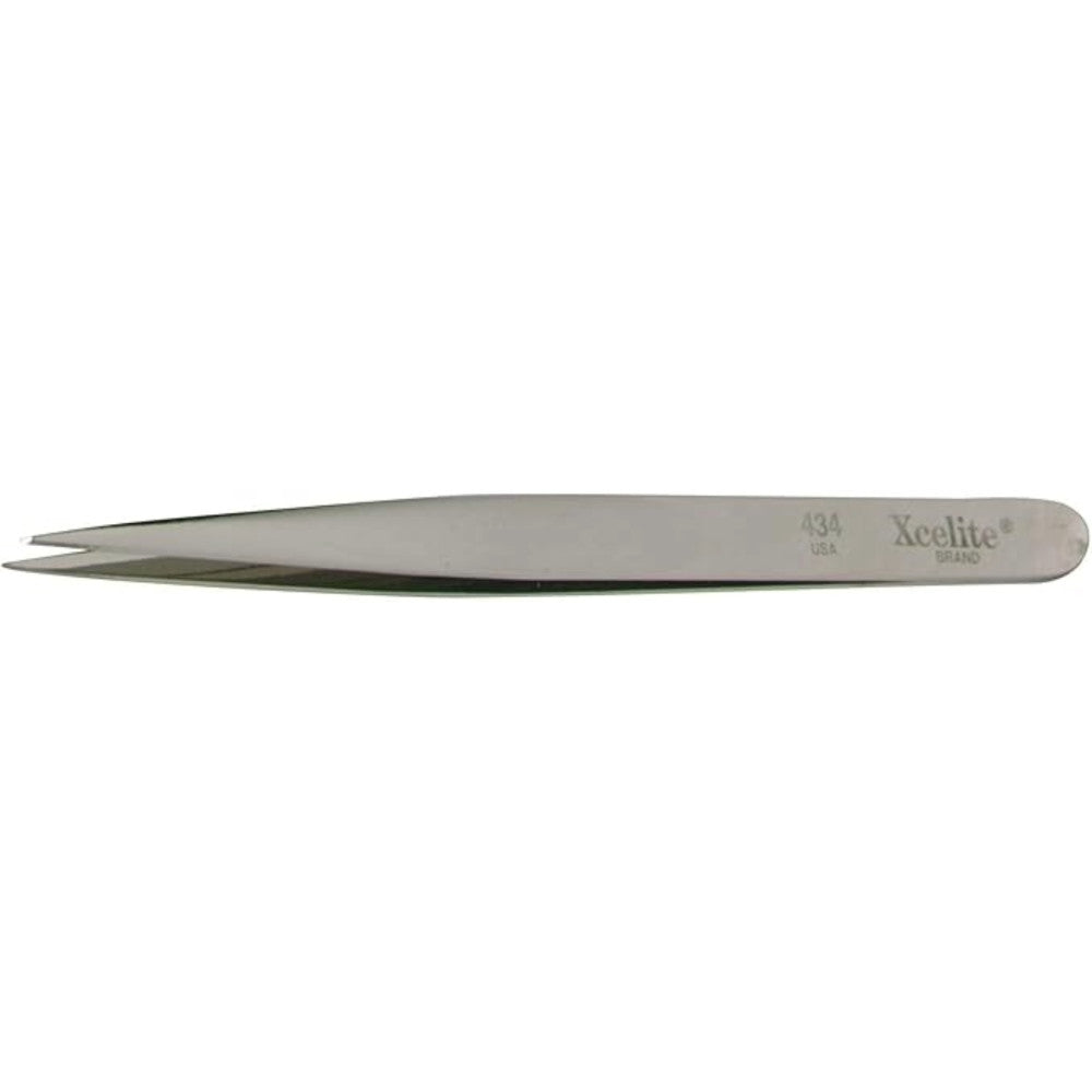Weller XHT-434 Xcelite 4.75 Inch Tweezer