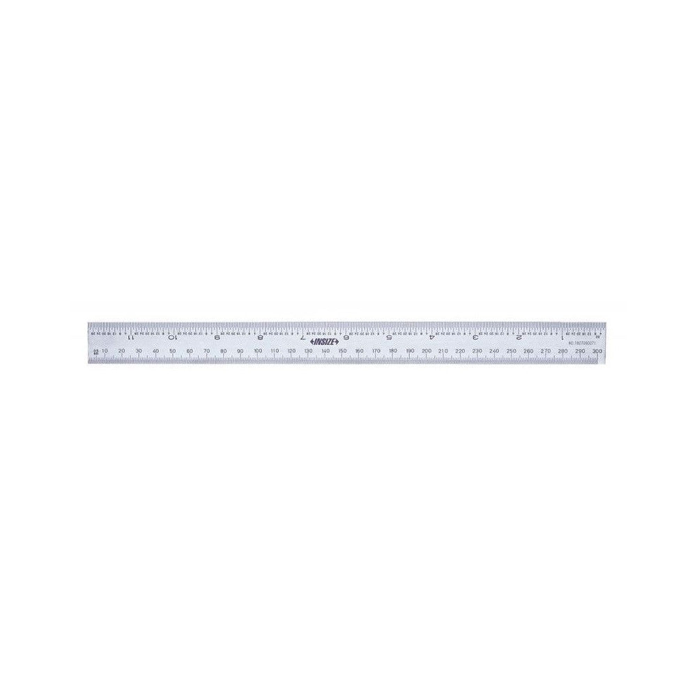 Insize 7113 300mm/12" Rule For Combination Set