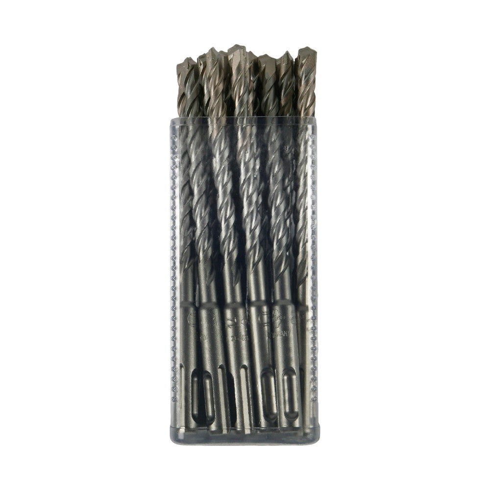HiKOKI 25Pc 10 X160x100mm SDS Plus Bits