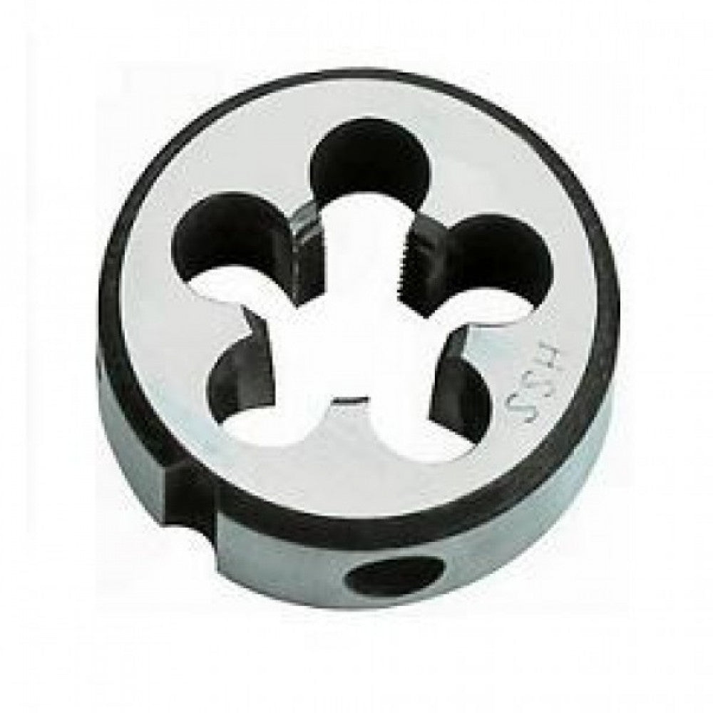 M3x0.5 20mm OD HSS Solid Die Walter 60000