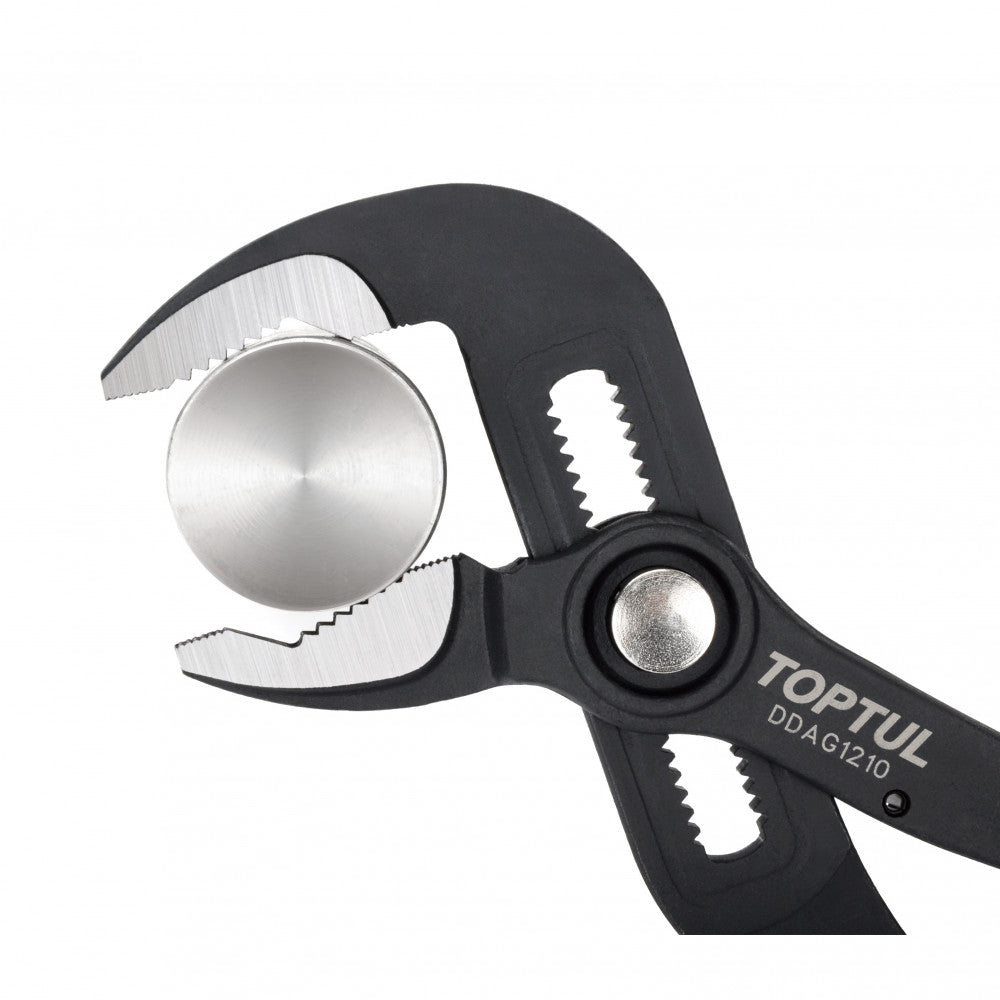 Toptul Waterpump Plier Push Button 7"