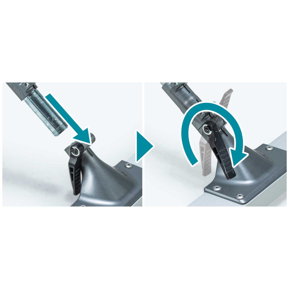 MAKITA VL001GZ 40Vmax XGT Brushless Concrete Screed