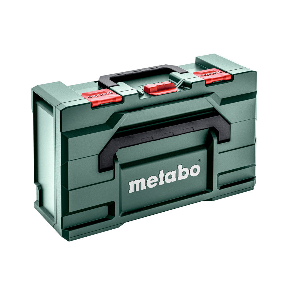Metabo MetaBOX 165 L For Angle Grinders (corded + Cordless Max 125 mm)