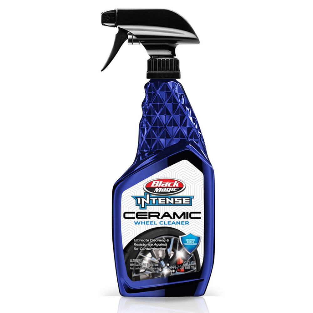 Black Magic Intense Ceramic Wheel Cleaner 16oz
