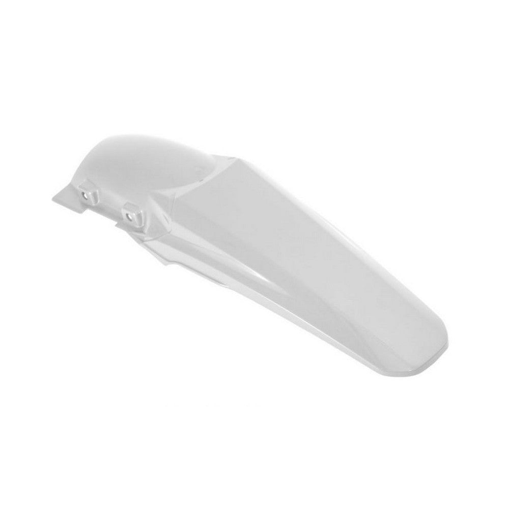 Rear Fender Rtech Honda Crf250R 06-09 White