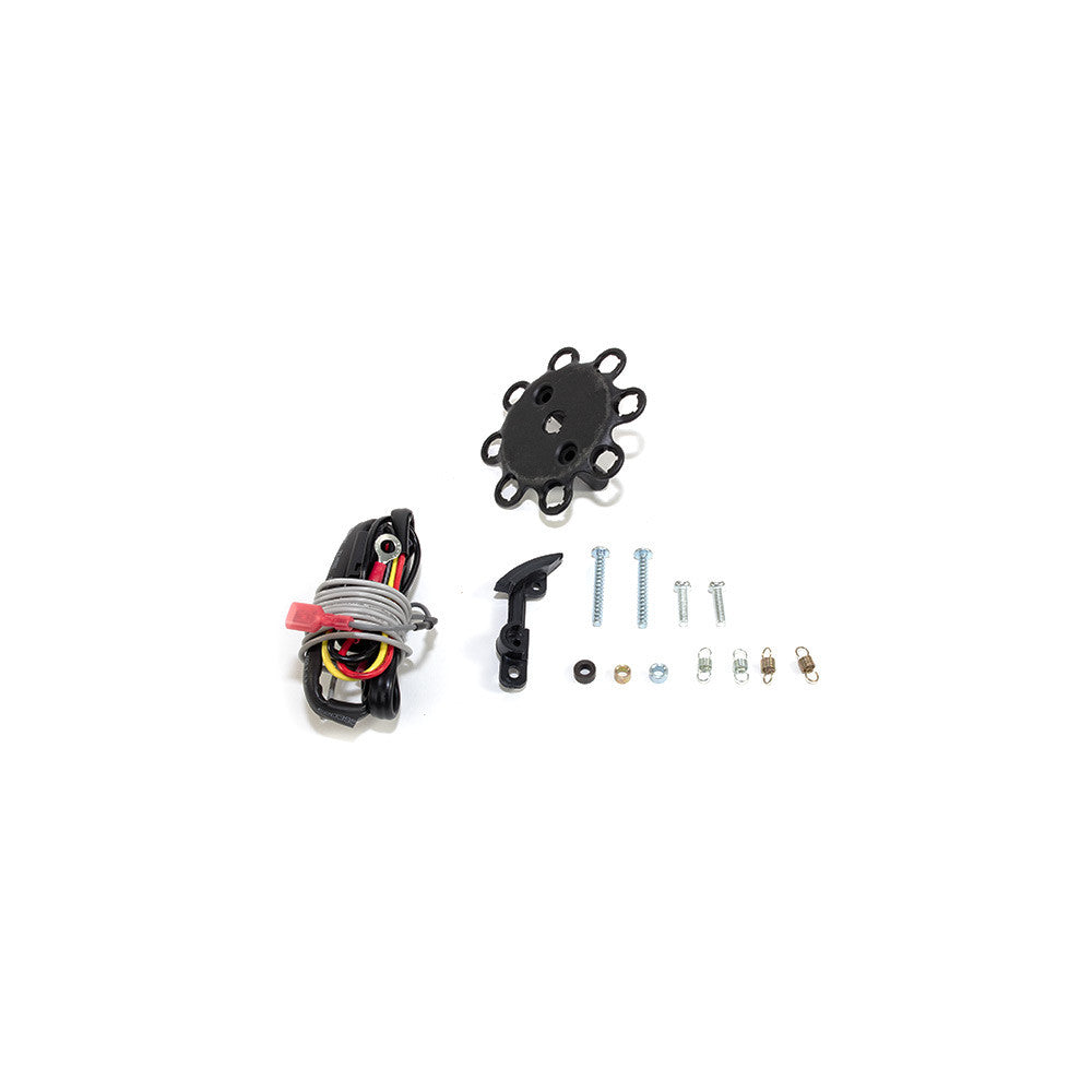 TSP Distributor Ford 289/302W - Vacuum Advance Ready To Run Pro Series Each