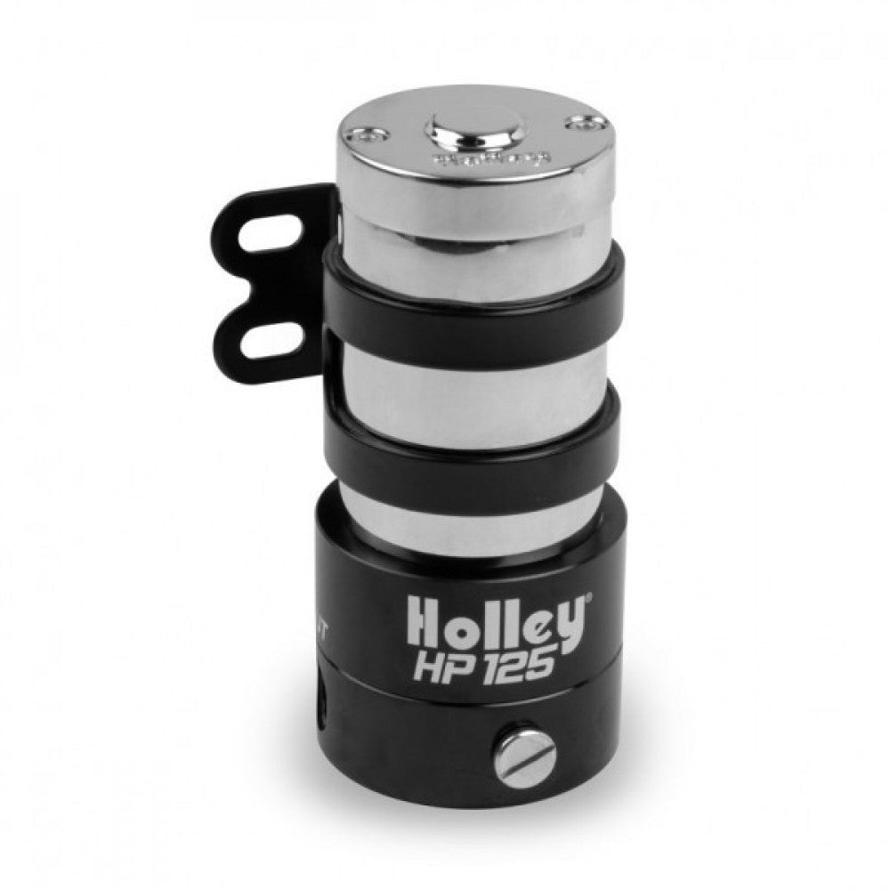 HOLLEY 125 GPH HP FUEL PUMP Street/Strip #12-125